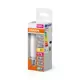 OSRAM LED trubková žárovka COMF T40 11W/75W E27 2700K 1055lm Dim 25Y opál