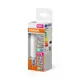 OSRAM LED trubková žárovka COMF T40 11W/75W E27 6500K 1055lm Dim 25Y opál
