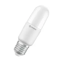 OSRAM LED trubková žárovka COMF T40 11W/95W E27 2700K 1470lm NonDim 15Y opál