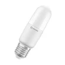 OSRAM LED trubková žárovka COMF T40 11W/95W E27 4000K 1470lm NonDim 15Y opál