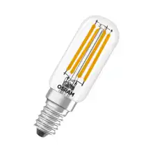 OSRAM LED trubková žárovka T26 4.9W/55W E14 4000K 730lm NonDim 15Y čirá