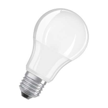 OSRAM LED VALUE bulb A60 10W/75W E27 6500K 1055lm NonDim 10Y FR