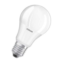 OSRAM LED VALUE bulb A60 5.5W/40W E27 6500K 470lm NonDim 10Y FR