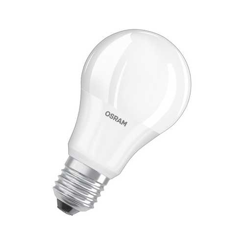 OSRAM LED VALUE bulb A60 8.5W/60W E27 6500K 806lm NonDim 10Y FR