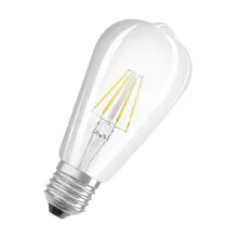 OSRAM LED zářivka filament COMF T64 5.8W/60W E27 2700K 806lm Dim 15Y čirá