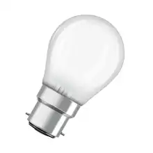OSRAM LED žárivka filament SUPERSTAR P60 5,9W 220-240V B22d 806lm 2700K FR Dim
