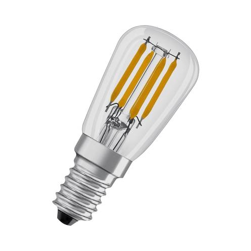OSRAM LED zářivka filament T26 25 CL 2,8W/827 230V E14 250lm 2700K NonDim 15Y