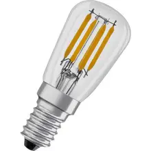 OSRAM LED zářivka filament T26 25 CL 2,8W/865 230V E14 250lm 6500K NonDim 15Y
