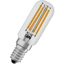 OSRAM LED zářivka filament T26 40 CL 4W/827 230V E14 470lm 2700K NonDim 15Y