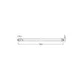 OSRAM LED zářivka SubstiTUBE PRO EM 1.05m 12.1W/38W G13 2000lm/840 75Y