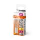 OSRAM LED zářivka T20 7W/60W GU10 2700K 806lm Dim 15Y čirá