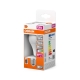OSRAM LED žárovka A60 9W/60W E27 2700K/RGBW 806lm Dim 25Y opál ;REM.
