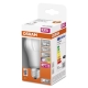 OSRAM LED žárovka A60 9W/60W E27 2700K/RGBW 806lm Dim 25Y opál ;REM.
