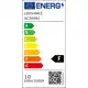 OSRAM LED žárovka ANTIB. A60 10W/75W E27 4000K 1055lm NonDim 25Y opál