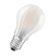 OSRAM LED žárovka COMF A60 2.2W/25W E27 2700K 300lm Dim 15Y opál