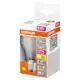 OSRAM LED žárovka COMF A60 2.2W/25W E27 2700K 300lm Dim 15Y opál