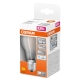 OSRAM LED žárovka COMF A60 3.4W/40W E27 2700K 470lm Dim 15Y opál