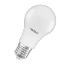 OSRAM LED žárovka COMF A60 4.9W/40W E27 2700K 470lm NonDim 30Y opál