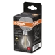 OSRAM LED žárovka filament 1906 A60 1.8W/10W E27 2700K 100lm NonDim 15Y ; čirá