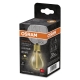 OSRAM LED žárovka filament 1906 A60 1.8W/8W E27 2700K 80lm NonDim 15Y ; zlatá