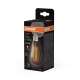 OSRAM LED žárovka filament 1906.spiral ST64 11W/42W E27 1800K 500lm Dim 15Y ;kou