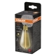 OSRAM LED žárovka filament 1906 ST64 2.2W/12W E27 2700K 120lm NonDim 15Y ; zlatá