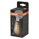 OSRAM LED žárovka filament 1906.straight Edison 7.8W/30W E27 1800K 360lm Dim 15Y