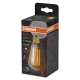 OSRAM LED žárovka filament 1906.straight ST64 5.8W/40W E27 2200K 470lm Dim 15Y ;