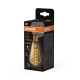 OSRAM LED žárovka filament 1906.straight ST64 7W/48W E27 2200K 600lm Dim 15Y ;zl