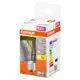 OSRAM LED žárovka filament A60 4W/337W E27 2700lm 420lm 15Y ; zlatý vrchlík