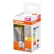 OSRAM LED žárovka filament A60 6.5WW/50W E27 2700lm 650lm 15Y ; zlatý vrchlík