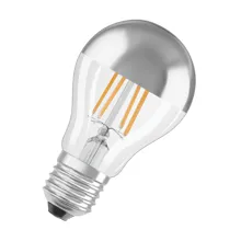 OSRAM LED žárovka filament A60 7W/50W E27 2700K 650lm Dim 15Y strib.vrchlík