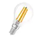 OSRAM LED žárovka filament ACT/REL A60 7W/60W E27 2700/4000K 806lm NonDim;čirá