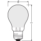 OSRAM LED žárovka filament PARATHOM A60 4W/40W E27 2700K 470lm NonDim 15Y opál˙