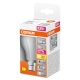 OSRAM LED žárovka filament SUPERSTAR A100 11W 220-240V B22d 1521lm 2700K Dim