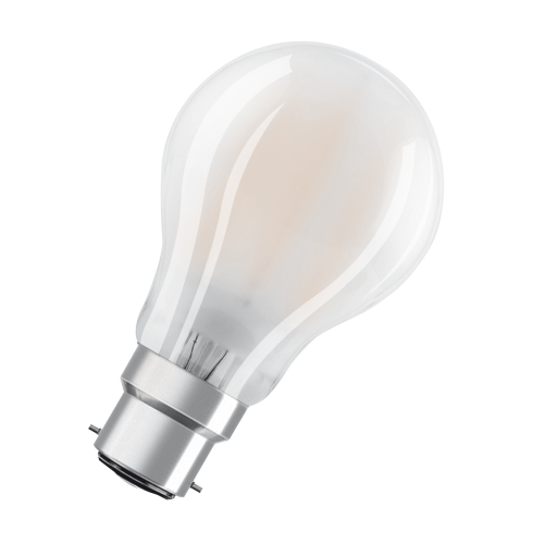 OSRAM LED žárovka filament SUPERSTAR A100 11W 220-240V B22d 1521lm 4000K Dim