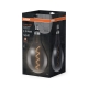 OSRAM LED žárovka filament Vintage.1906 A160 5W/12W E27 800K 110lm NonDim 15Y ;k