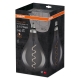 OSRAM LED žárovka filament Vintage.1906 A160 5W/12W E27 800K 110lm NonDim 15Y ;k