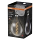 OSRAM LED žárovka filament Vintage.1906 A160 5W/12W E27 800K 110lm NonDim;kour.