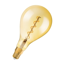 OSRAM LED žárovka filament Vintage.1906 A160 5W/28W E27 2000K 300lm Dim 15Y