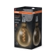 OSRAM LED žárovka filament Vintage.1906 A160 5W/28W E27 2000K 300lm Dim 15Y