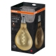 OSRAM LED žárovka filament Vintage.1906 A160 5W/28W E27 2000K 300lm Dim 15Y