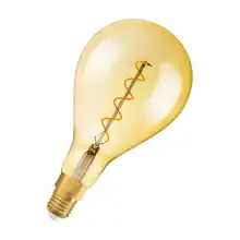 OSRAM LED žárovka filament Vintage.1906 A160 5W/28W E27 2000K 300lm NonDim 15Y