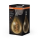 OSRAM LED žárovka filament Vintage.1906 A160 5W/28W E27 2000K 300lm NonDim 15Y