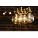 OSRAM LED žárovka filament Vintage.1906 A160 5W/28W E27 2000K 300lm NonDim 15Y