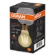OSRAM LED žárovka filament Vintage.1906 A60 2.5W/22W E27 2400K 220lm NonDim 15Y