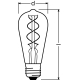 OSRAM LED žárovka filament Vintage.1906 ST64 4.5W/25W E27 2000K 250lm Dim 15Y˙