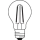 OSRAM LED žárovka P60 6,5W/ 230V 806lm E27 GL FR