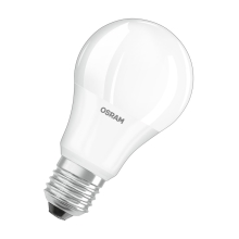 OSRAM LED žárovka PARATHOM A60 8.5W/60W E27 6500K 806lm NonDim 15Y opál