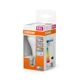 OSRAM LED žárovka PARATHOM A60 8.5W/60W E27 6500K 806lm NonDim 15Y opál